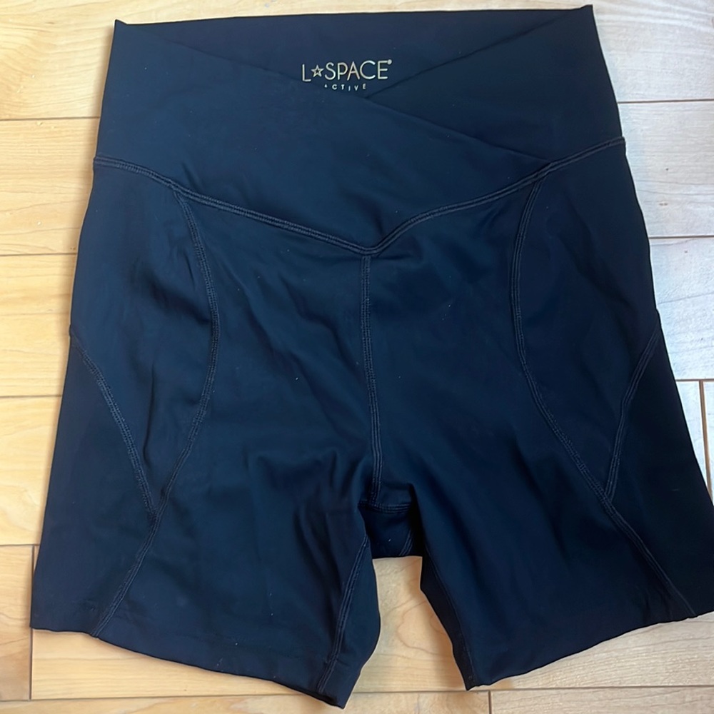 L*SPACE crater bike short
